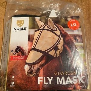 Noble Outfitters™ Guardsman™ Fly Mask with Ears